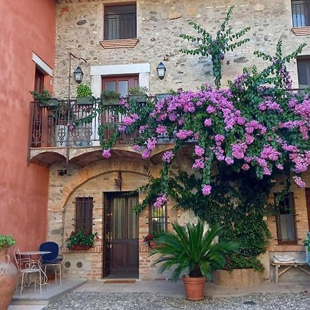 Antica Dimora Apartment San Felice del Benaco Ngoại thất bức ảnh