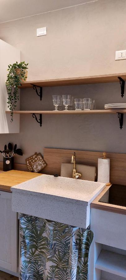 Antica Dimora Apartment San Felice del Benaco Ngoại thất bức ảnh