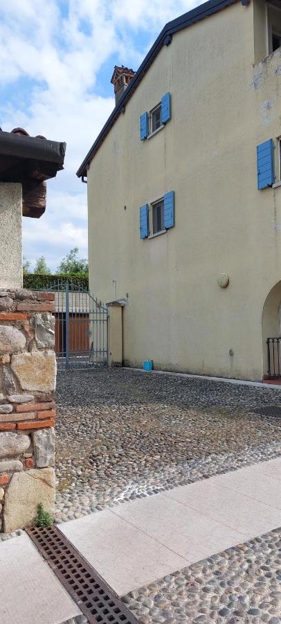 Antica Dimora Apartment San Felice del Benaco Ngoại thất bức ảnh