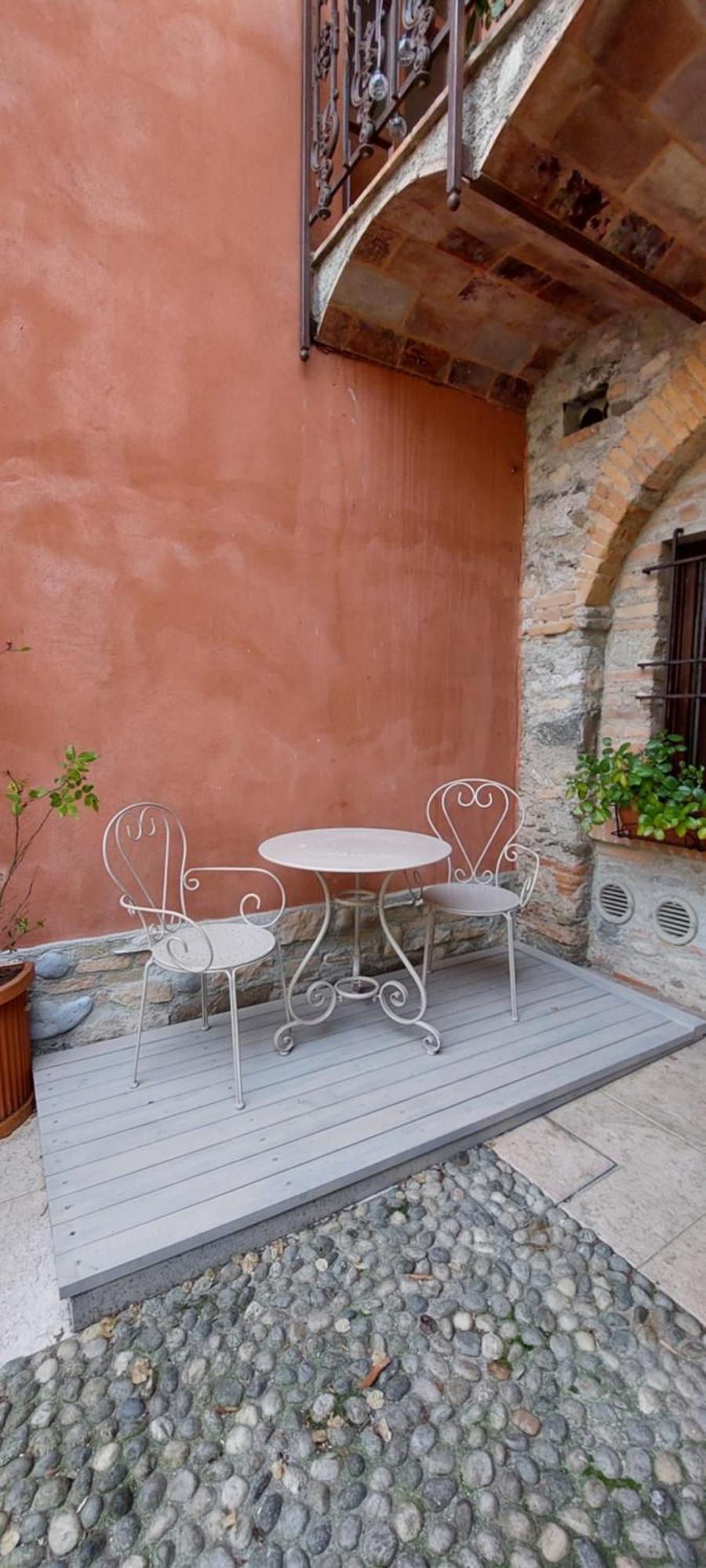 Antica Dimora Apartment San Felice del Benaco Ngoại thất bức ảnh